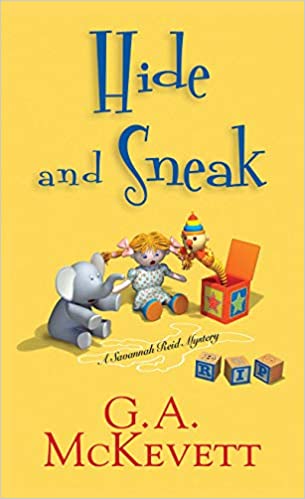 Hide and Sneak Book Review